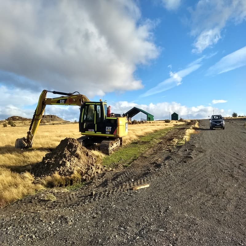 Estudio Hidrogeología Puerto Natales