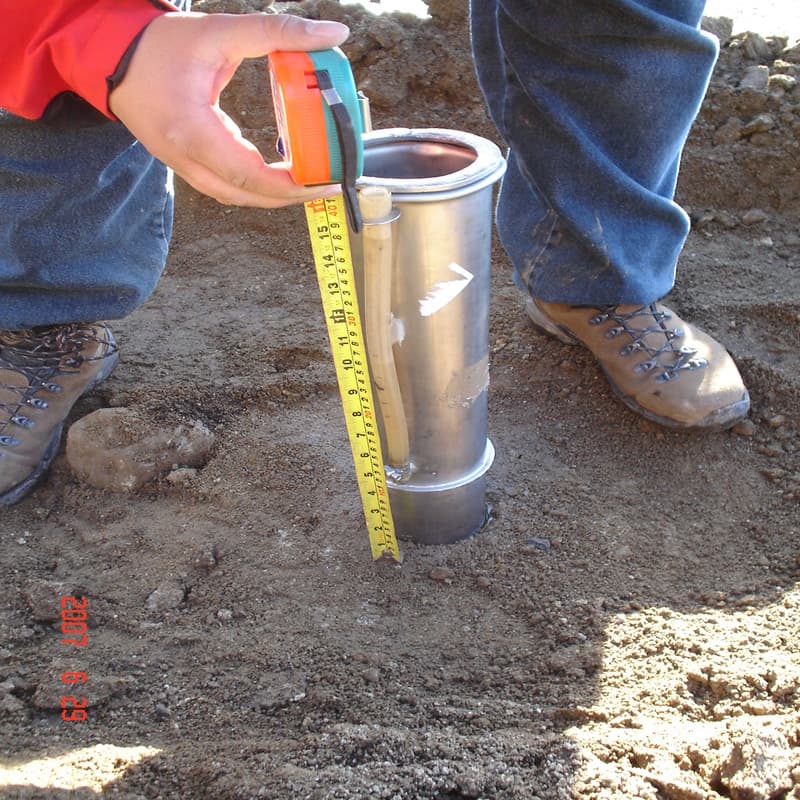 Estudios Hidrogeología SPPC