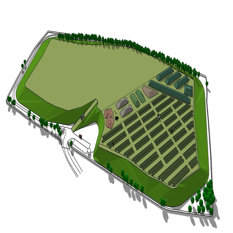 Depósito Cenizas Cerro Gris